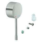 GROHE Hebel 46916 supersteel, 46916DC0