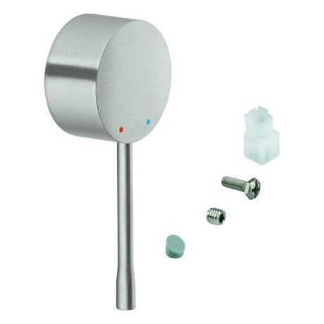 GROHE Hebel 46916 supersteel, 46916DC0