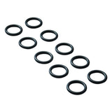 GROHE O-Ring 01198 18x3,5 10 Stück, 0119800M
