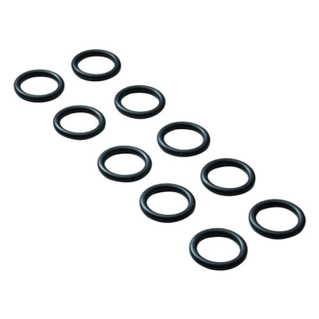 GROHE O-Ring 01198 18x3,5 10 Stück, 0119800M