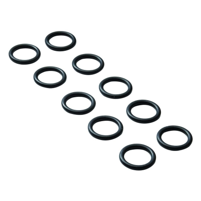 GROHE O-Ring 01198 18x3,5 10 Stück, 0119800M