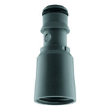 GROHE Brauseanschlussnippel 45900 für Freehander chrom, 45900000