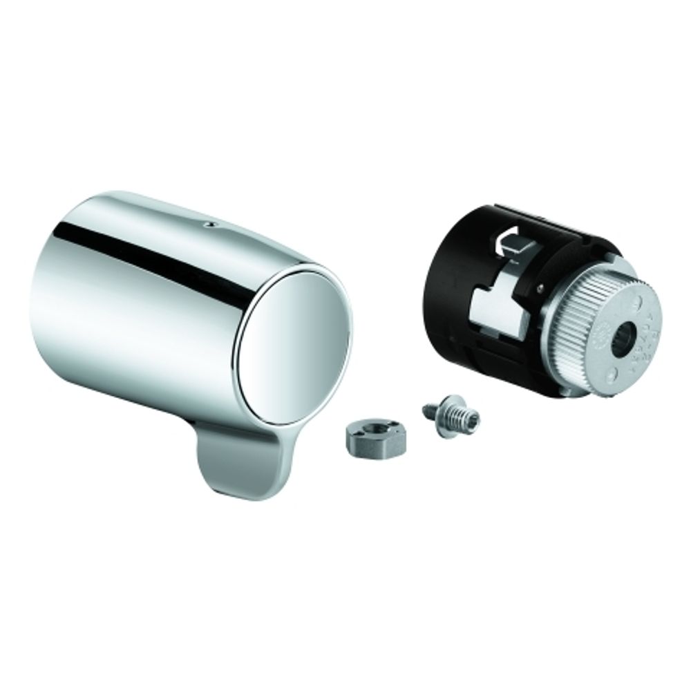 GROHE Temperaturwählgriff f.Grohtherm Special-Thermostat, chrom, 49005000