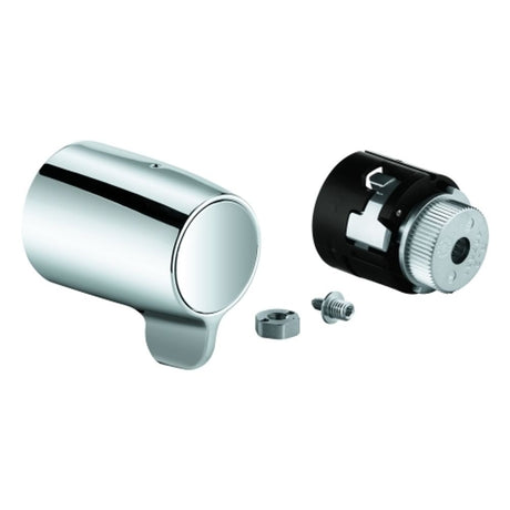 GROHE Temperaturwählgriff f.Grohtherm Special-Thermostat, chrom, 49005000