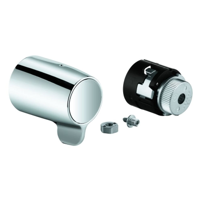 GROHE Temperaturwählgriff f.Grohtherm Special-Thermostat, chrom, 49005000