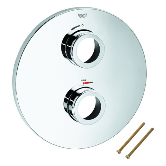 GROHE Rosette 49013 für Grohtherm Special chrom, 49013000