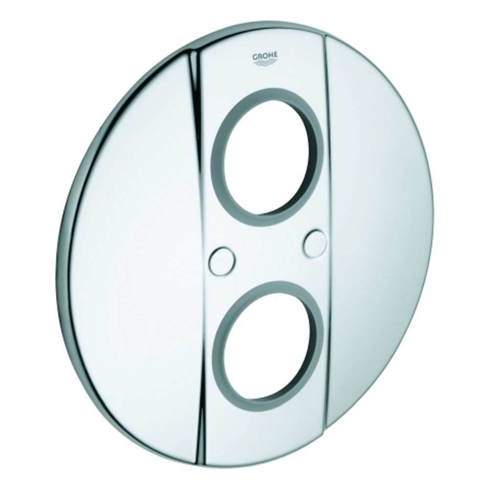 GROHE Rosette 47749 chrom für FMS Grohtherm 2000, 47749000