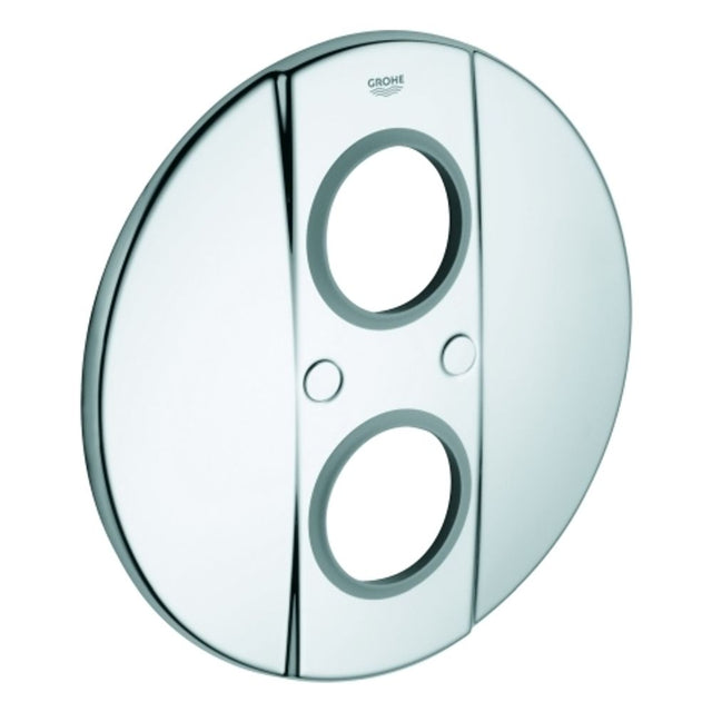 GROHE Rosette 47749 chrom für FMS Grohtherm 2000, 47749000