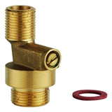 GROHE S-Anschluss 43825 für Contromix Public chrom, 43825000