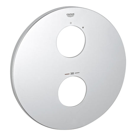 GROHE Rosette 47809 chrom, 47809000
