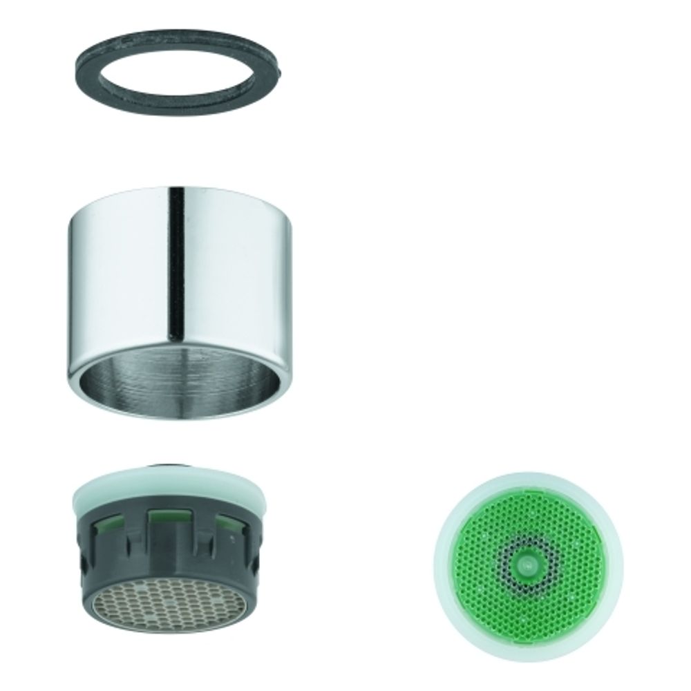 GROHE Strahlregler 46894 verstellbar chrom, 46894000