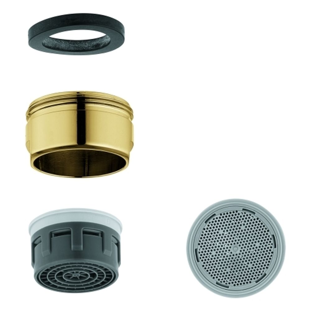 GROHE Mousseur 13941 gold, 13941G00