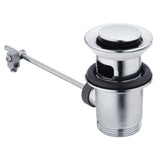 Grohe Eichelberg Ablaufgarnitur verchromt, 44003826