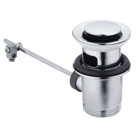 Grohe Eichelberg Ablaufgarnitur verchromt, 44003826