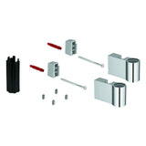 GROHE Brausestangenhalter 48333 Metall Metall chrom, 48333000