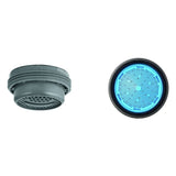 GROHE Strahlregler mit Außengewinde, M24x1, Durchflussklasse A, Münzschlitz, 48264000
