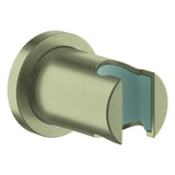 GROHE Wandbrausehalter Rainshower 27074n. verstellbar runde Rosette nickel geb., 27074EN0