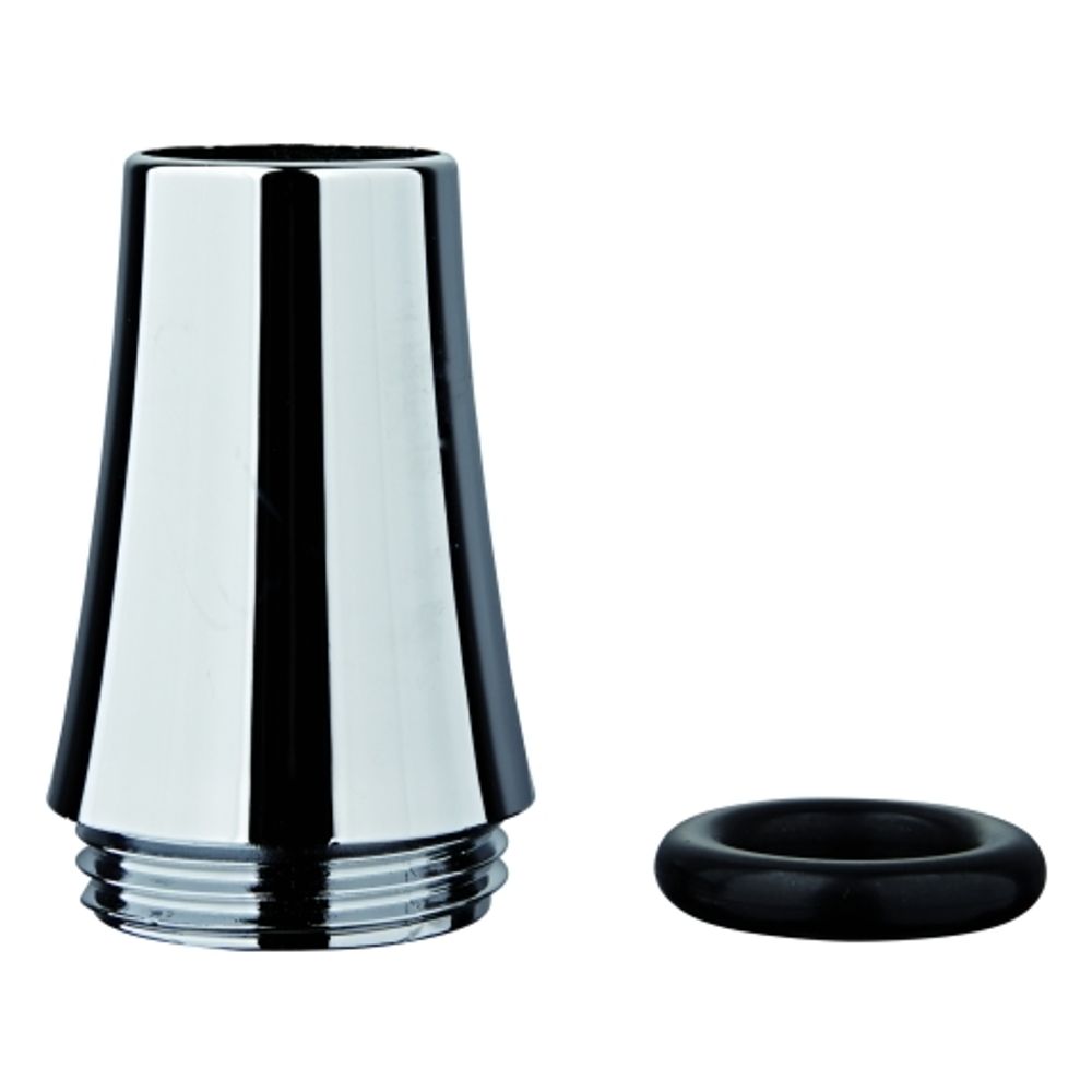 GROHE Abgangsmutter 43304 für Urinal chrom, 43304000