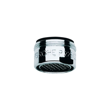GROHE Sparmousseur 13951 7,3 l/min bei 3 bar AG M24x1 chrom, 13951000