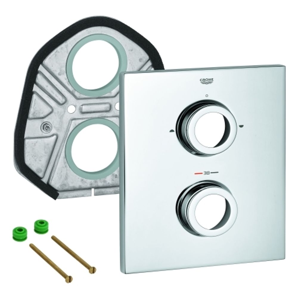 GROHE Rosette 47901 chrom, 47901000