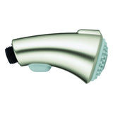 GROHE Spülbrause 46173 supersteel/night time grey, 46173ND0