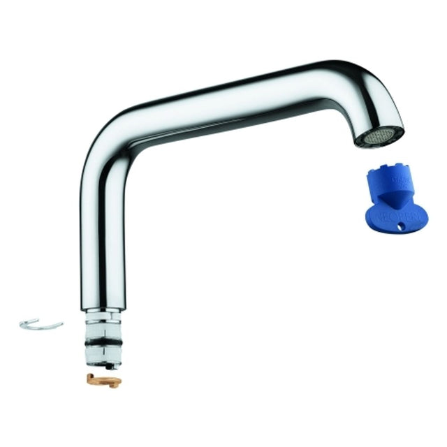 GROHE Rohrauslauf 13375 für Essence EH-Waschtischbatterie XL-size chrom, 13375000