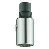 GROHE Spülbrause 46857 supersteel, 46857DC0