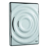 GROHE Abdeckplatte 43553 komplett für Spülkasten Wandeinbau, 43553000