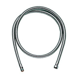 GROHE Brauseschlauch Metall 28112 1500mmfür SPT-Batterie M15x1x3/8" Mutter chrom, 28112000