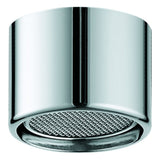 GROHE Strahlregler mit Innengewinde, M22x1, ohne Durchflussbegrenzung, chrom, 46724000