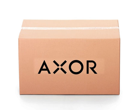 AXOR HG Auslauf 160 mm Axor Uno F-Set 2-Loch Waschtischarmatur Wandm.chrom, 97369000