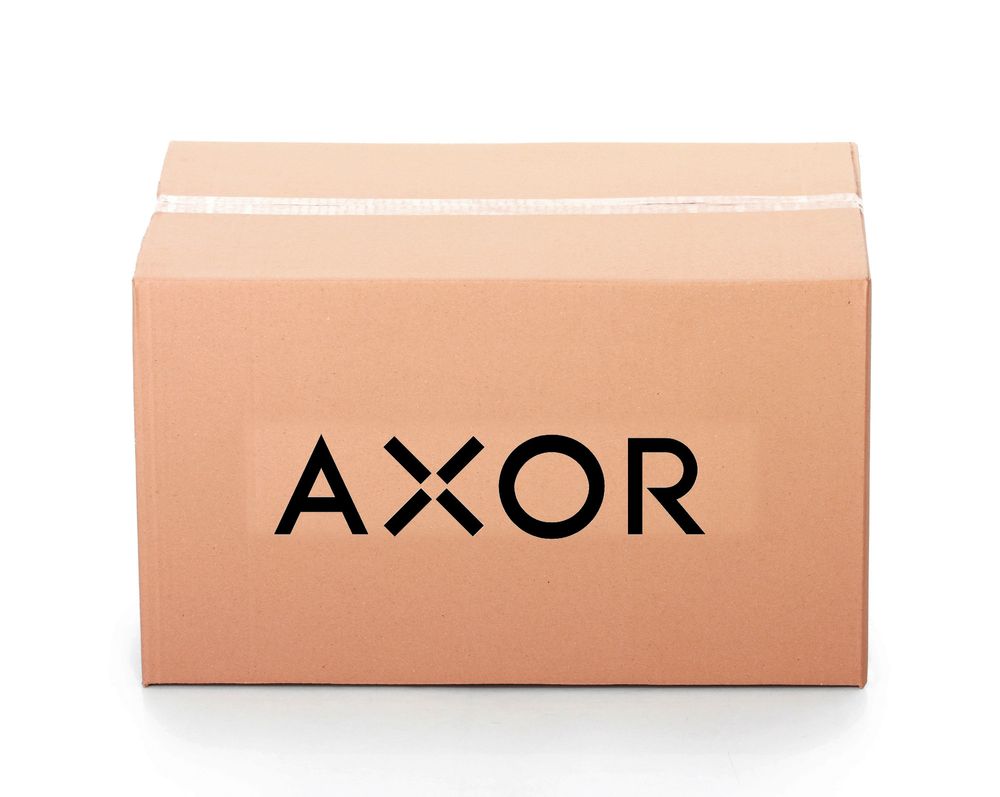 AXOR HG Gewindenippel Axor Starck chrom, 97527000