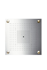 AXOR ShowerSolutions ShowerHeaven 720/720 3jet mit Beleuchtung Edelstahl Optic, 10627800