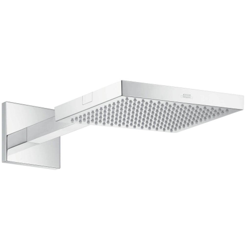 AXOR ShowerSolutions Kopfbrause 240/240 1jet mit Brausearm Chrom, 10925000