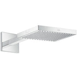 AXOR ShowerSolutions Kopfbrause 240/240 1jet mit Brausearm Chrom, 10925000