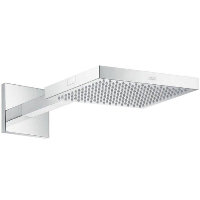 AXOR ShowerSolutions Kopfbrause 240/240 1jet mit Brausearm Chrom, 10925000