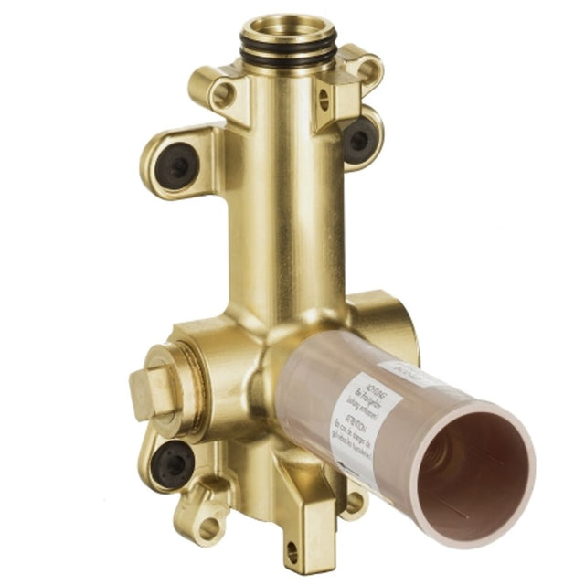 AXOR ShowerSolutions Grundkörper für Absperrventil 120/120 Unterputz, 10971180
