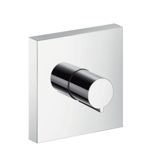 AXOR ShowerSolutions Absperrventil 120/120 Unterputz eckig Chrom, 10972000