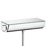 hansgrohe Ecostat Select Brausethermostat Aufputz Chrom, 13161000