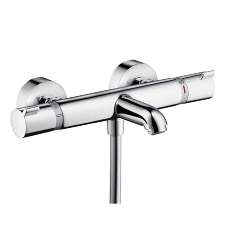 hansgrohe Ecostat Wannenthermostat Comfort Aufputz Chrom, 13114000