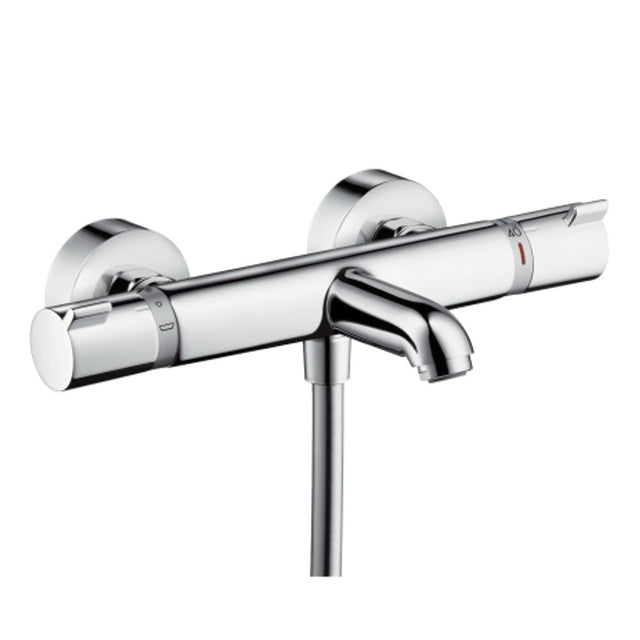hansgrohe Ecostat Wannenthermostat Comfort Aufputz Chrom, 13114000