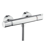 hansgrohe Ecostat Brausethermostat Comfort Aufputz Chrom, 13116000