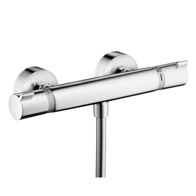 hansgrohe Ecostat Brausethermostat Comfort Aufputz Chrom, 13116000