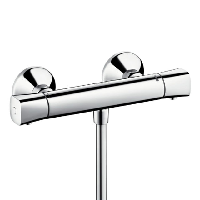 hansgrohe Ecostat Brausethermostat Universal Aufputz Chrom, 13122000