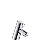 hansgrohe Talis S Standventil 40 für Kaltwasser oder vorgemischtes Wasser ohne Ablaufgarnitur Chrom, 13132000