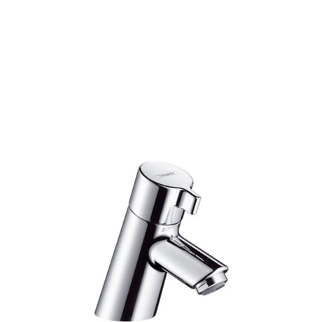 hansgrohe Talis S Standventil 40 für Kaltwasser oder vorgemischtes Wasser ohne Ablaufgarnitur Chrom, 13132000