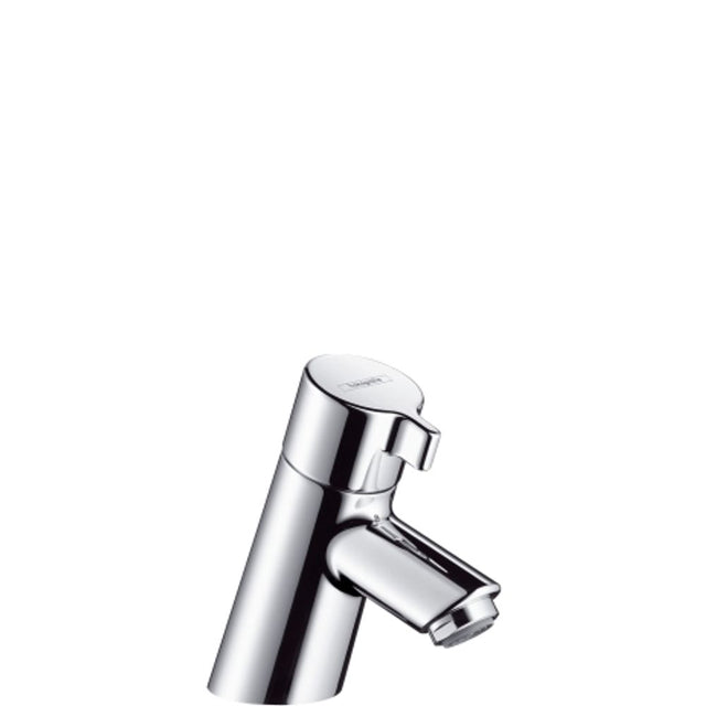 hansgrohe Talis S Standventil 40 für Kaltwasser oder vorgemischtes Wasser ohne Ablaufgarnitur Chrom, 13132000