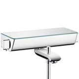 hansgrohe Ecostat Select Wannenthermostat Aufputz Chrom, 13141000