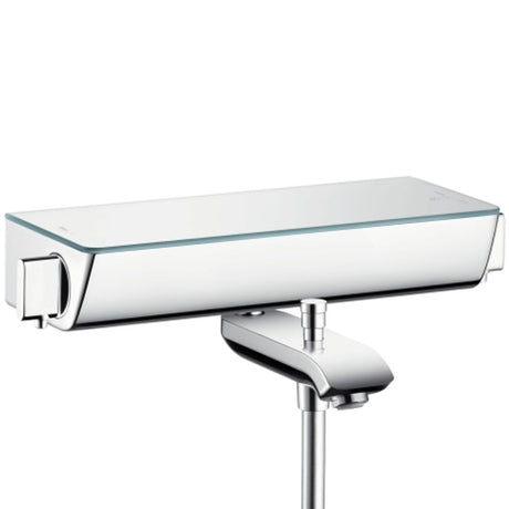hansgrohe Ecostat Select Wannenthermostat Aufputz Chrom, 13141000