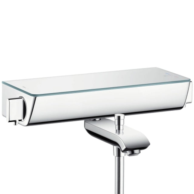 hansgrohe Ecostat Select Wannenthermostat Aufputz Chrom, 13141000